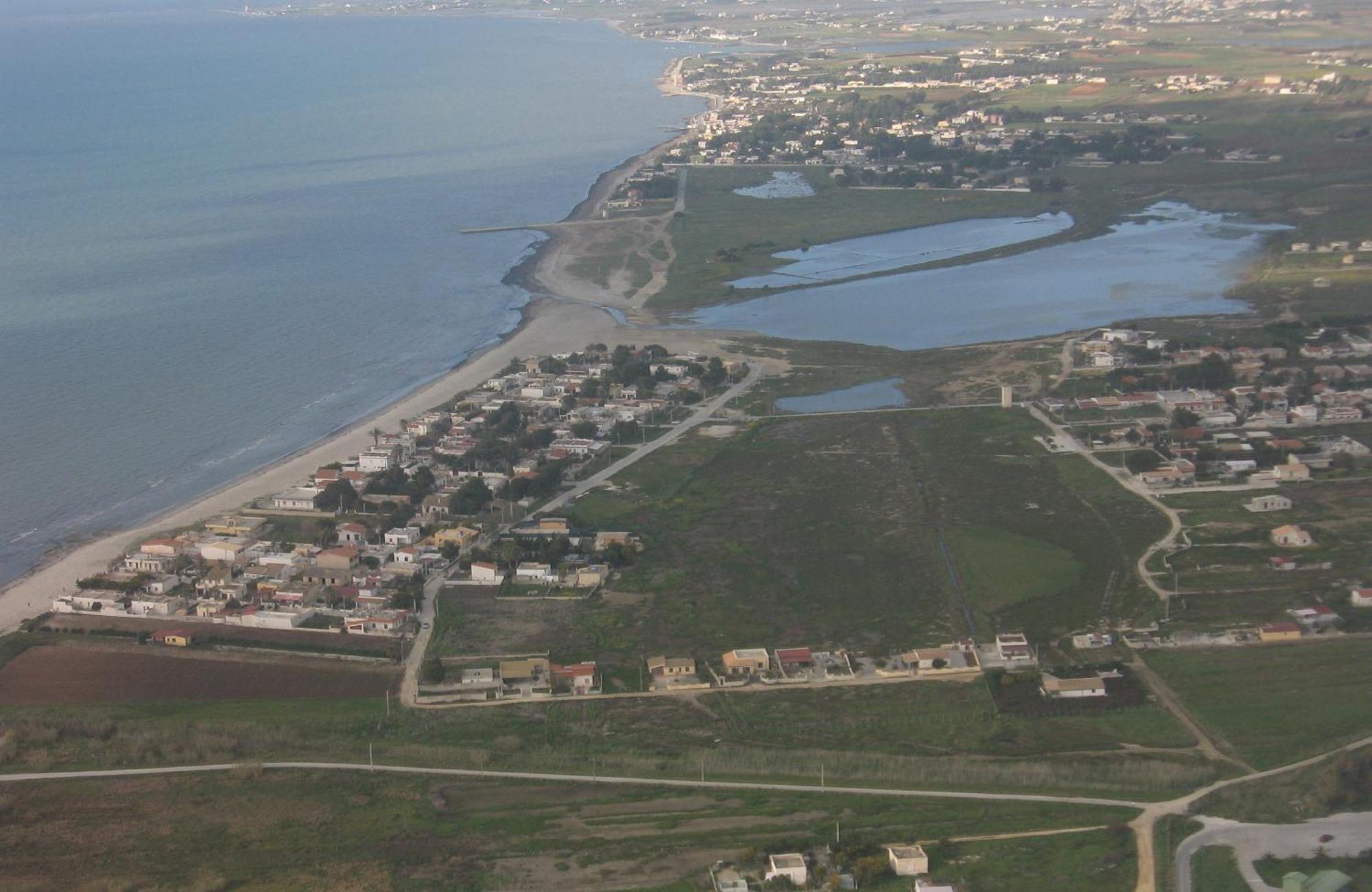 Villa Speranza Marausa Εξωτερικό φωτογραφία