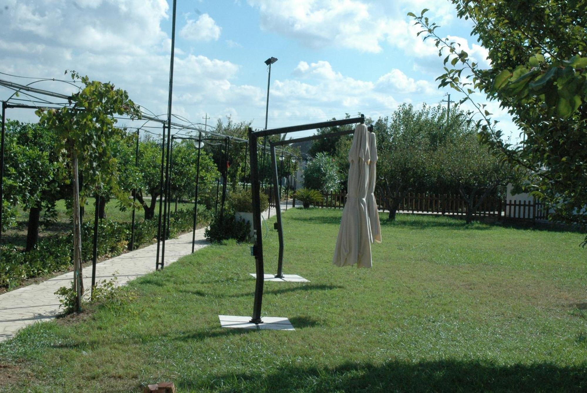 Villa Speranza Marausa Εξωτερικό φωτογραφία