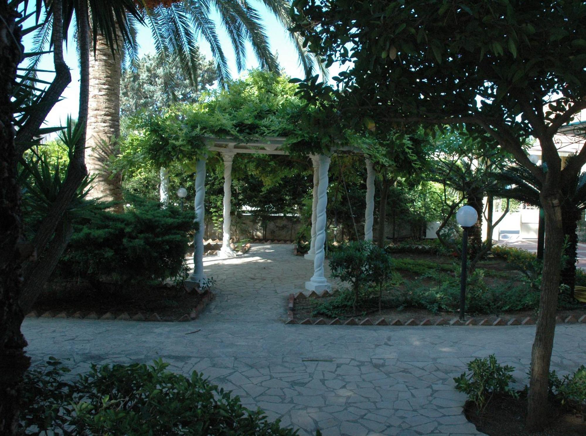 Villa Speranza Marausa Εξωτερικό φωτογραφία