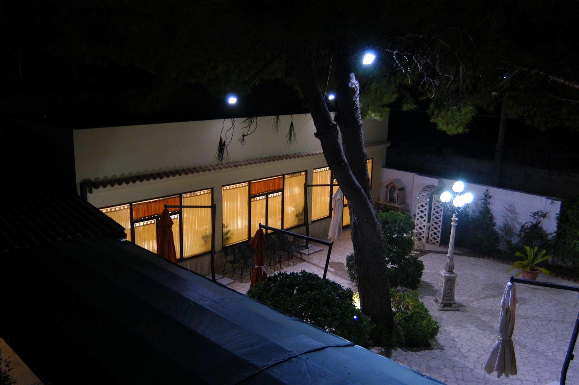 Villa Speranza Marausa Εξωτερικό φωτογραφία