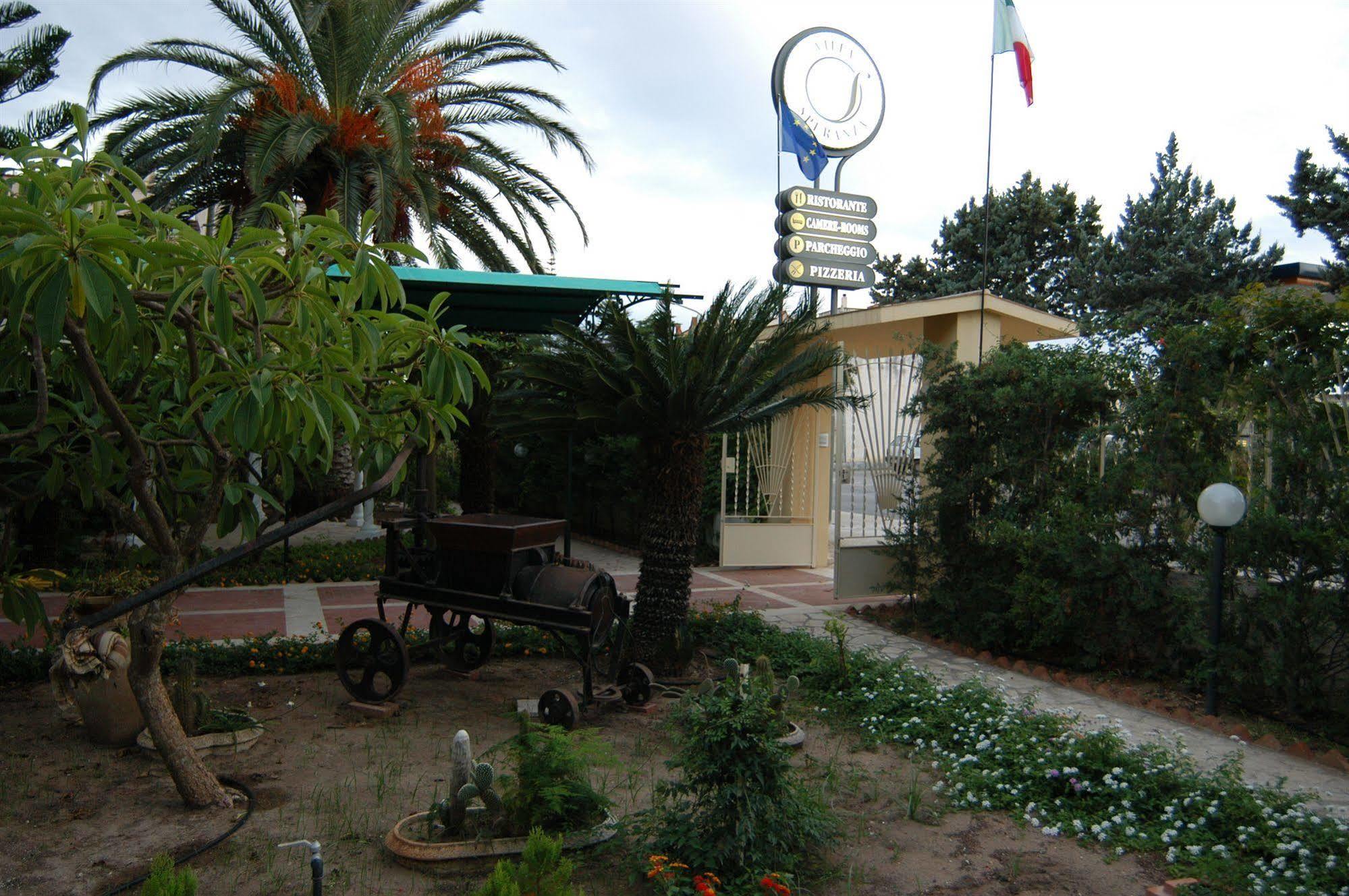 Villa Speranza Marausa Εξωτερικό φωτογραφία