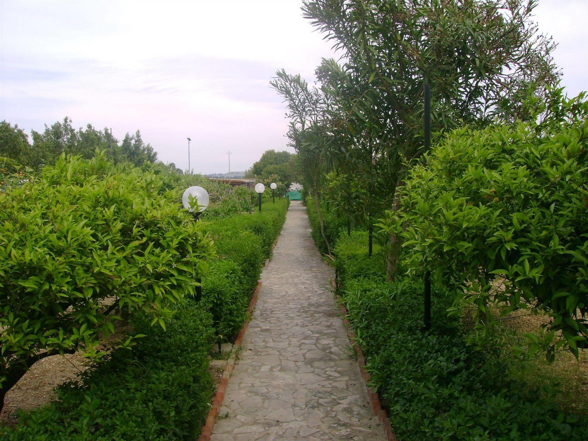 Villa Speranza Marausa Εξωτερικό φωτογραφία