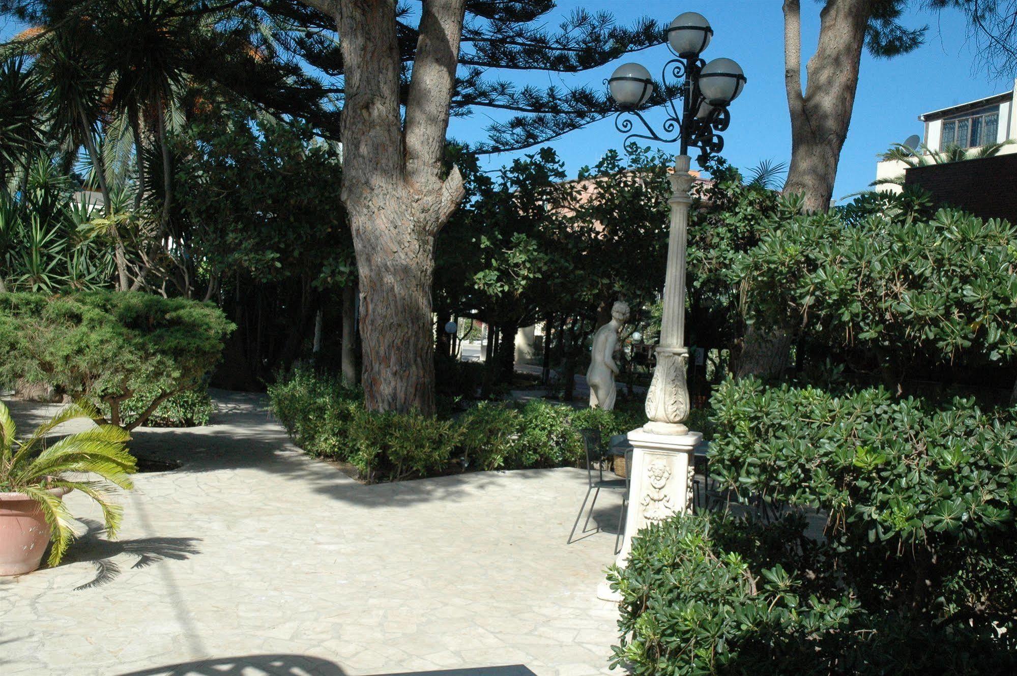 Villa Speranza Marausa Εξωτερικό φωτογραφία