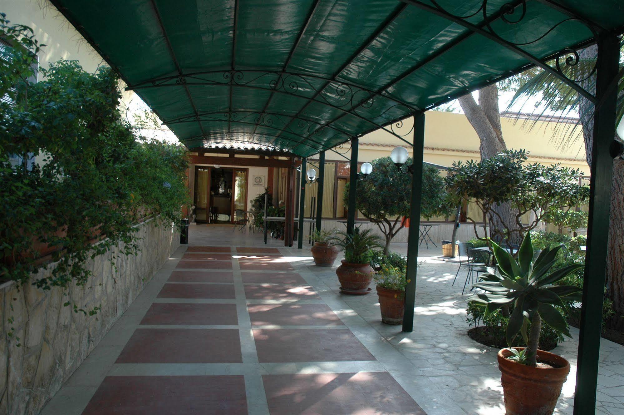 Villa Speranza Marausa Εξωτερικό φωτογραφία