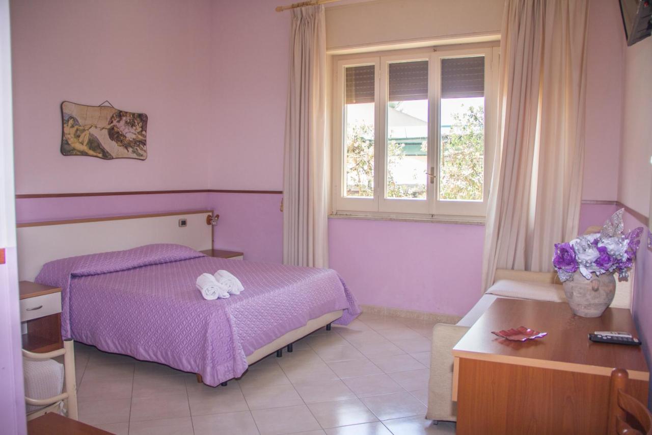 Villa Speranza Marausa Εξωτερικό φωτογραφία