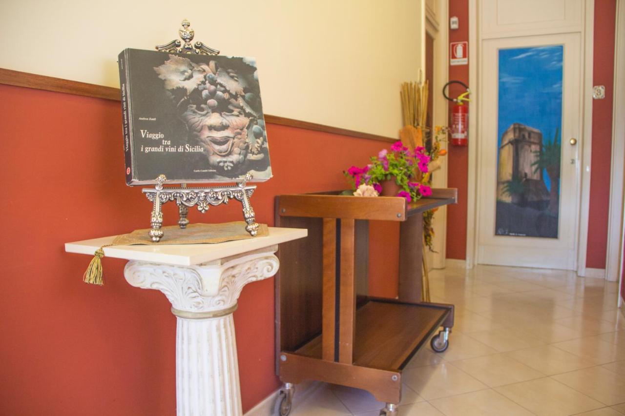 Villa Speranza Marausa Εξωτερικό φωτογραφία
