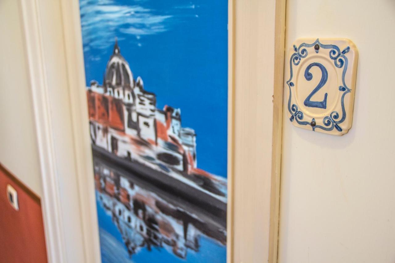 Villa Speranza Marausa Εξωτερικό φωτογραφία