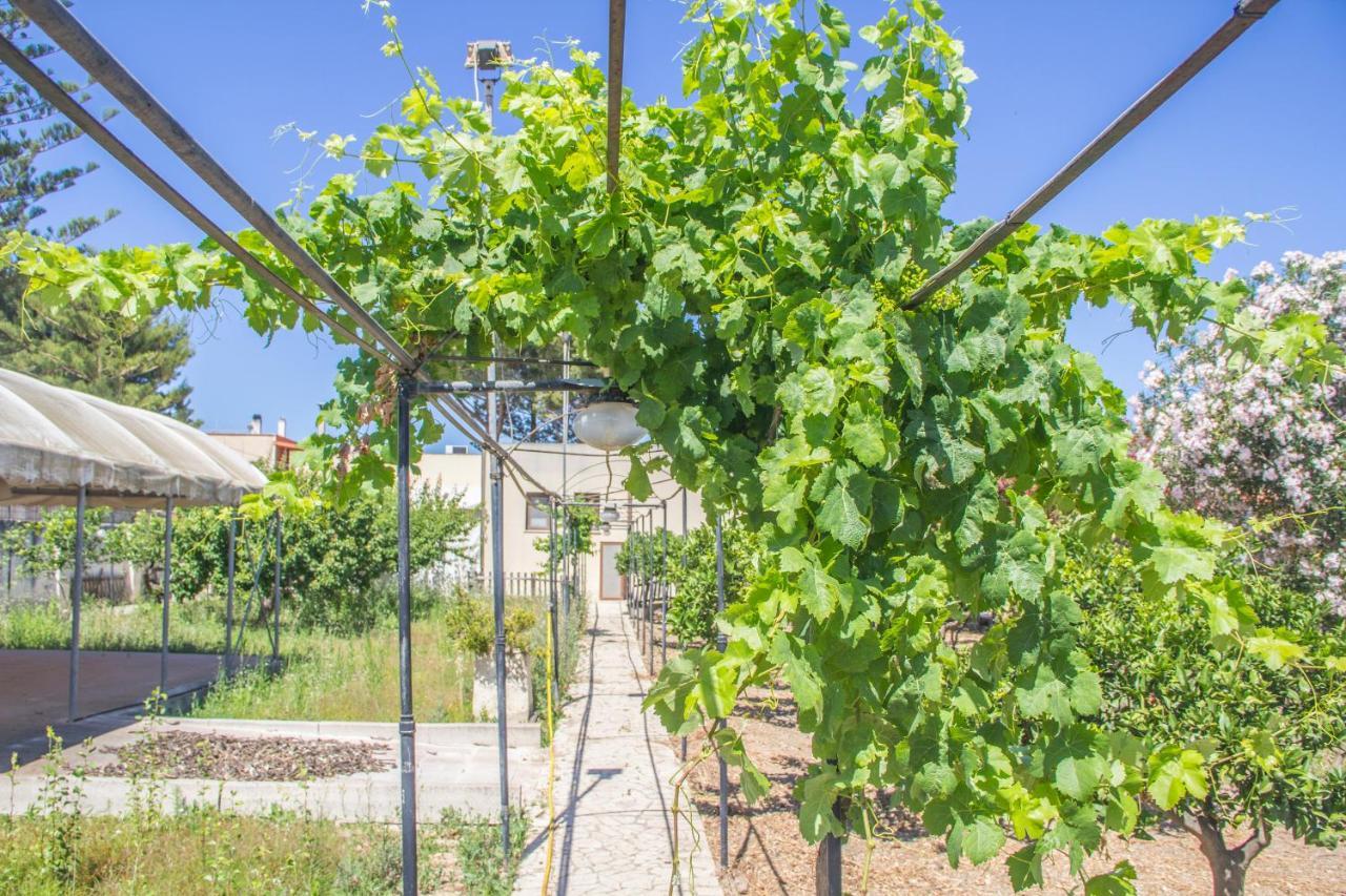 Villa Speranza Marausa Εξωτερικό φωτογραφία